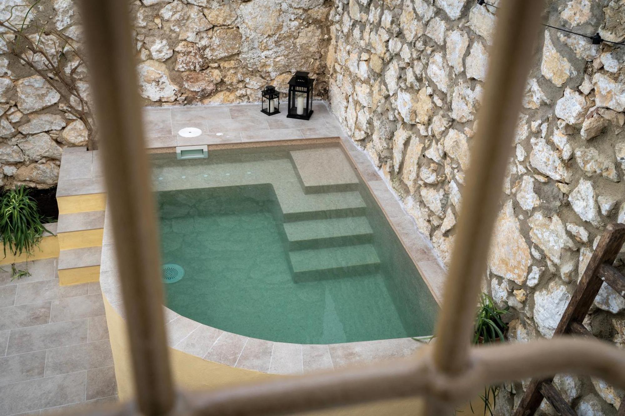 Casa Maria La Romana Torres  ภายนอก รูปภาพ