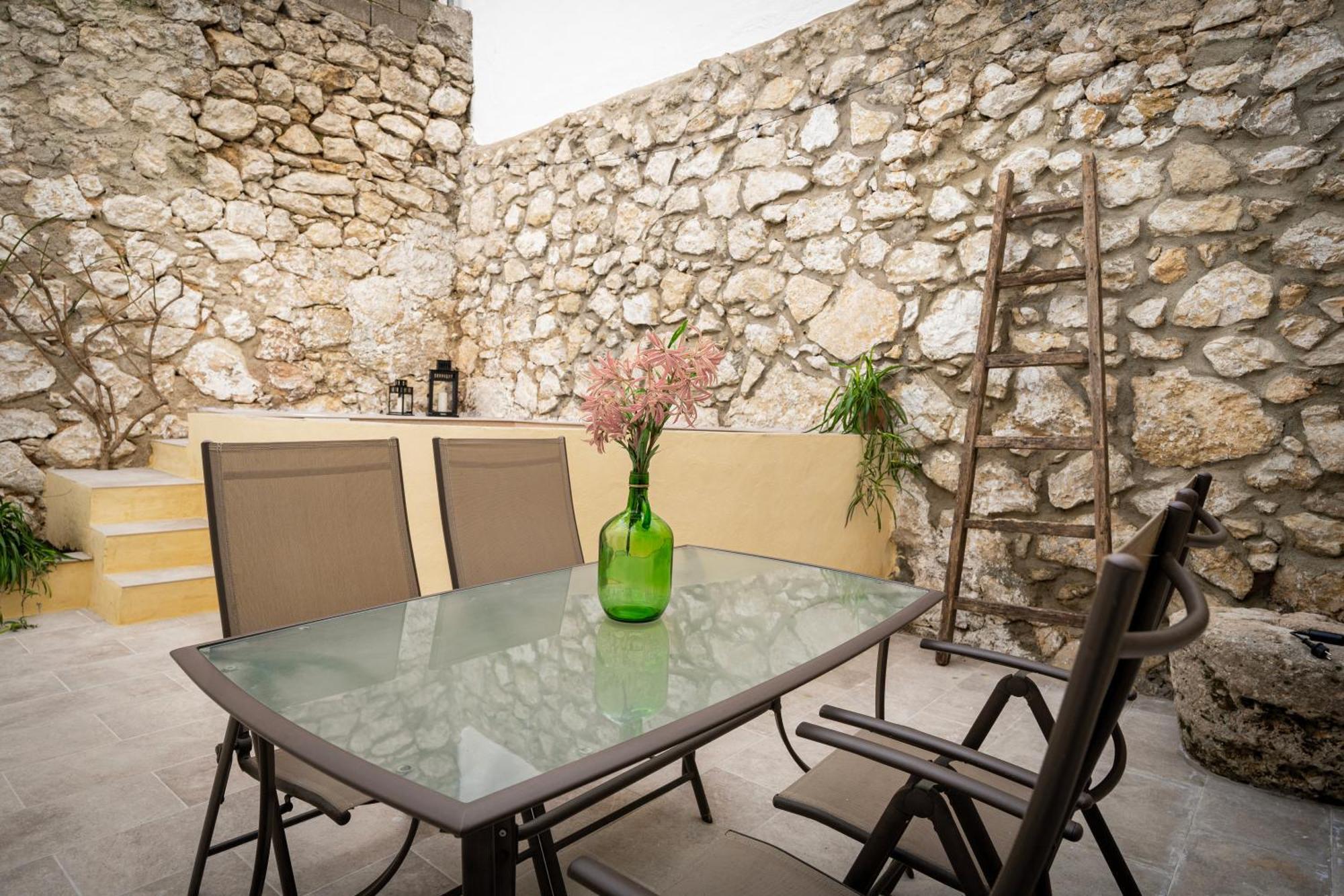 Casa Maria La Romana Torres  ภายนอก รูปภาพ