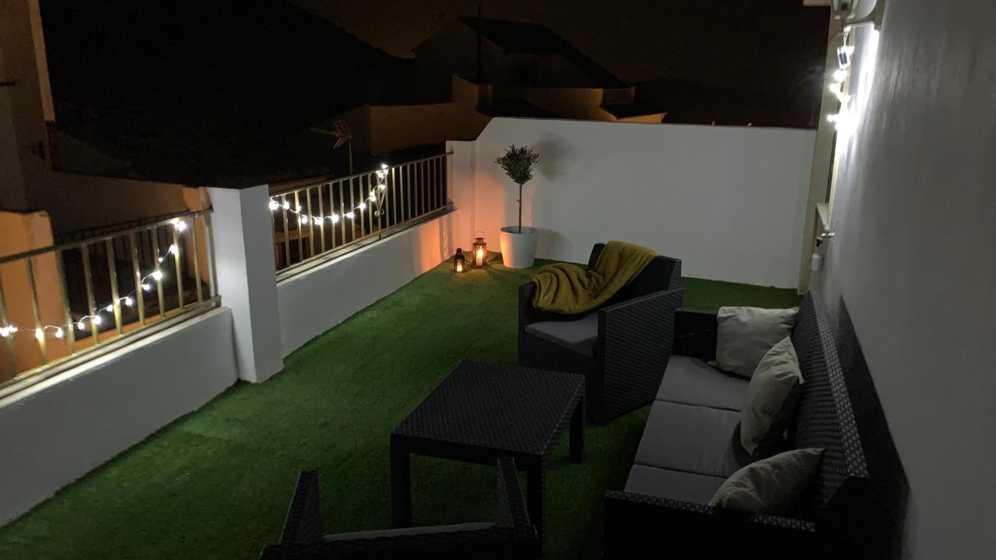 Casa Maria La Romana Torres  ภายนอก รูปภาพ
