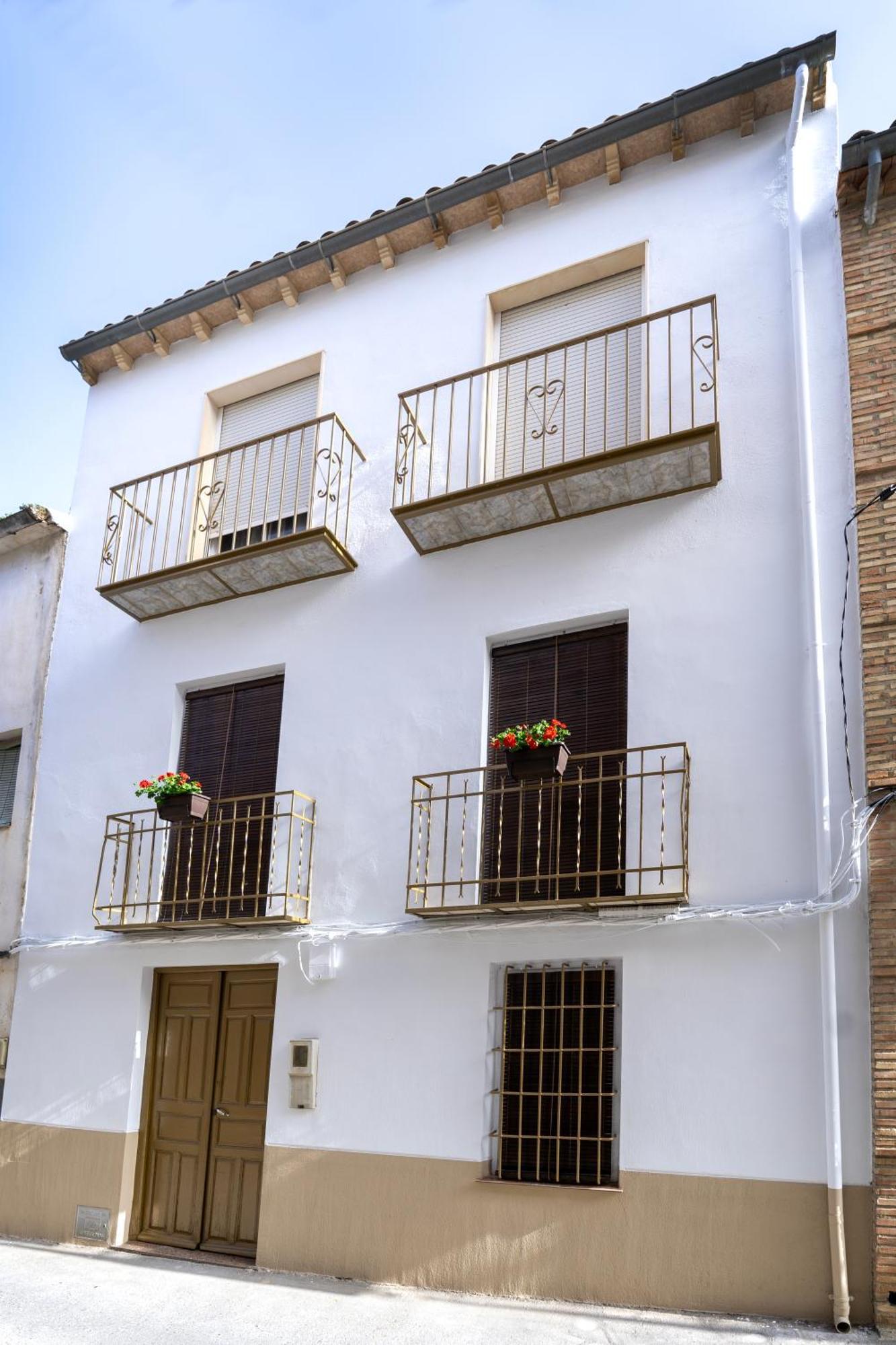 Casa Maria La Romana Torres  ภายนอก รูปภาพ