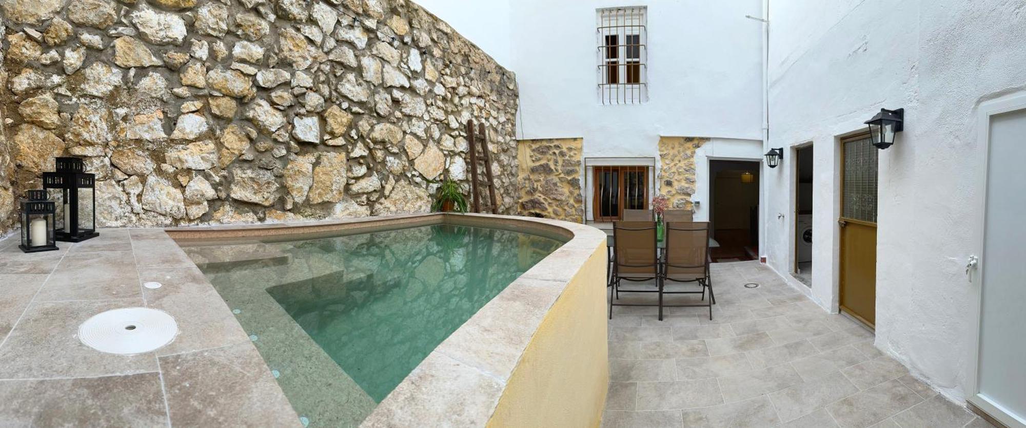 Casa Maria La Romana Torres  ภายนอก รูปภาพ