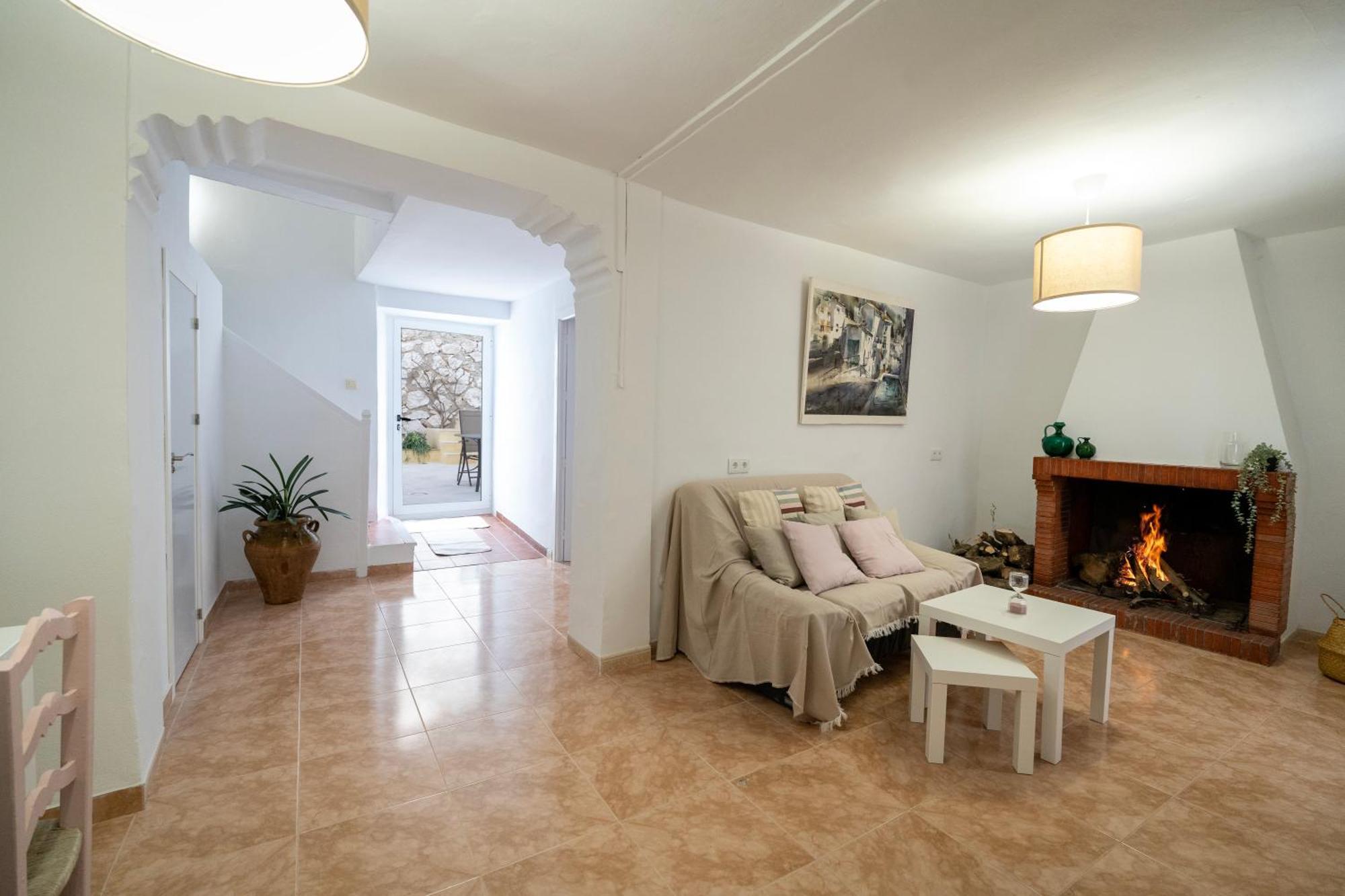 Casa Maria La Romana Torres  ภายนอก รูปภาพ