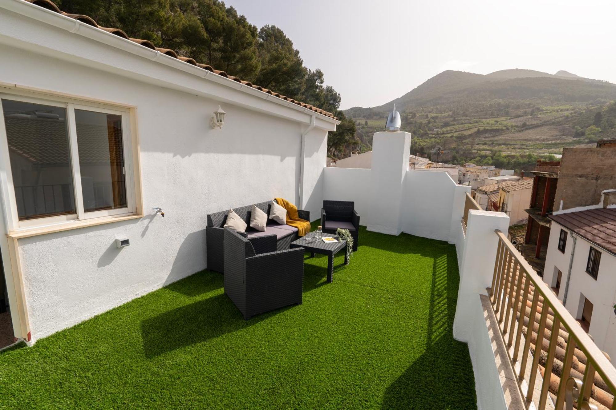 Casa Maria La Romana Torres  ภายนอก รูปภาพ